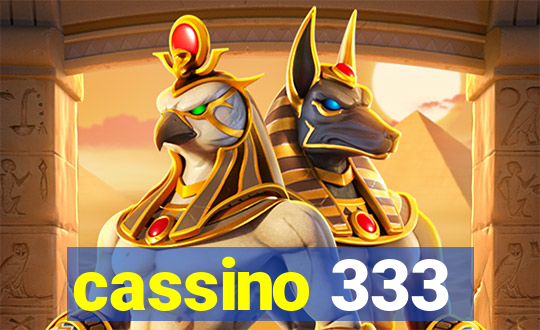 cassino 333