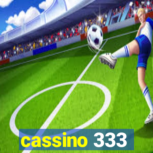 cassino 333