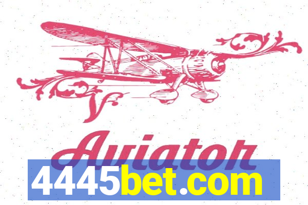 4445bet.com