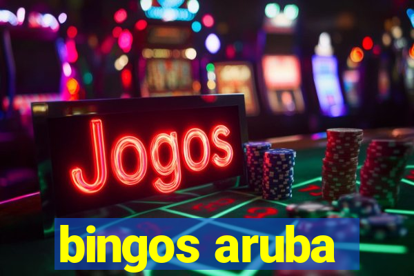 bingos aruba