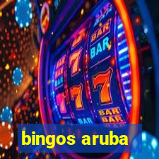 bingos aruba