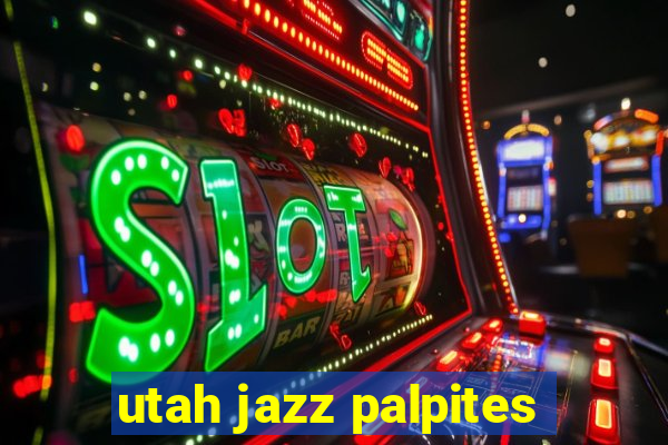 utah jazz palpites