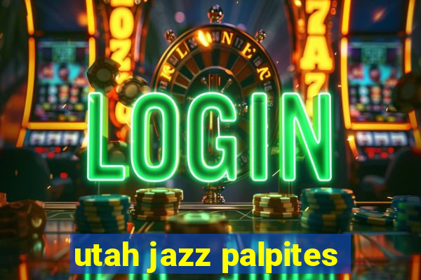 utah jazz palpites