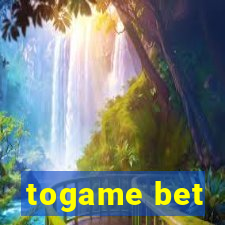 togame bet