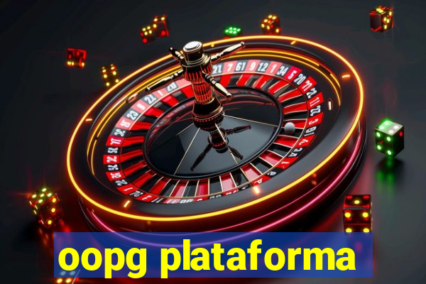 oopg plataforma