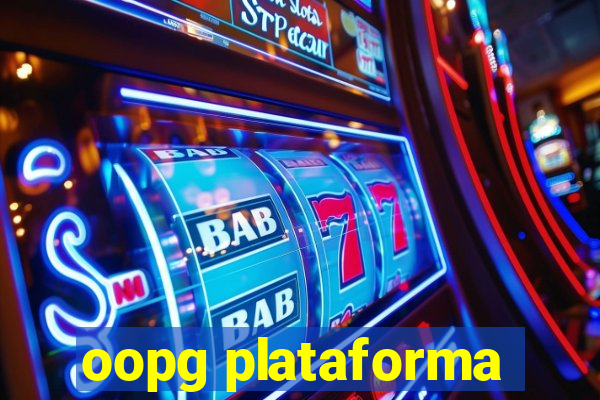 oopg plataforma