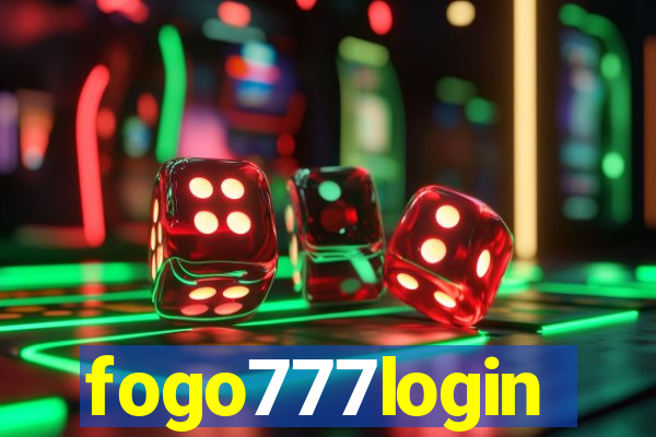 fogo777login