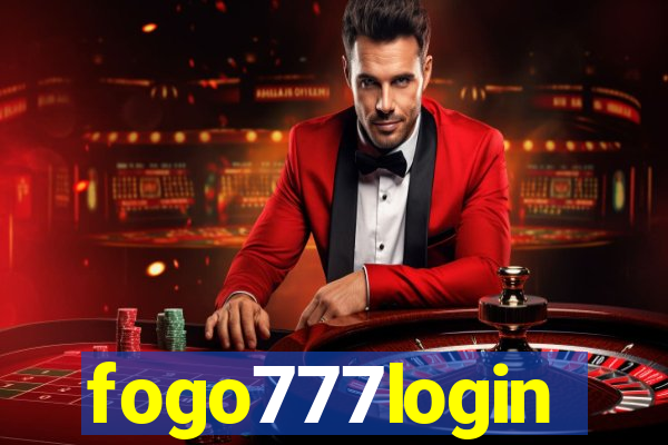 fogo777login