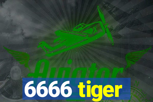 6666 tiger