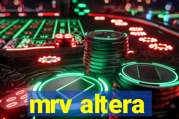 mrv altera