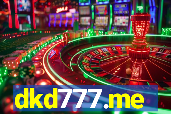 dkd777.me