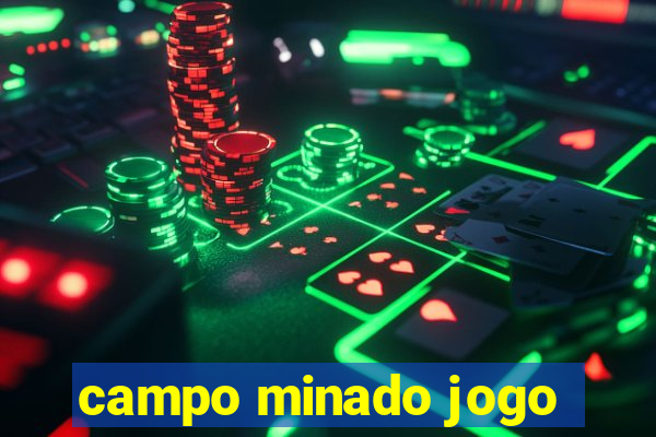 campo minado jogo