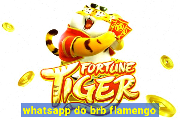 whatsapp do brb flamengo