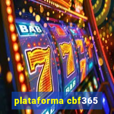 plataforma cbf365