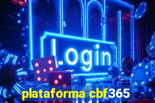 plataforma cbf365