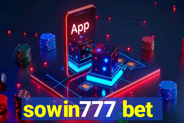 sowin777 bet