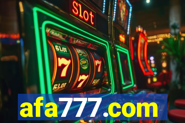 afa777.com