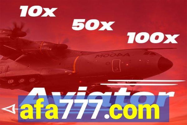 afa777.com