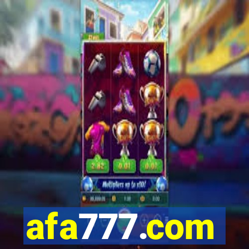 afa777.com