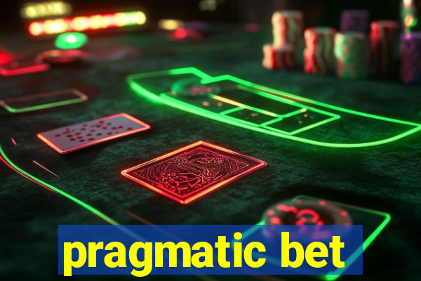 pragmatic bet