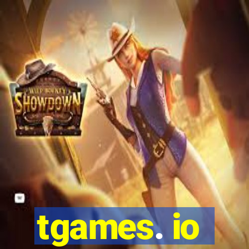 tgames. io