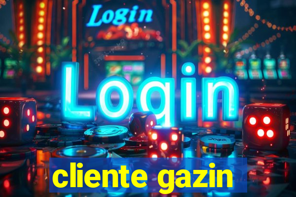 cliente gazin