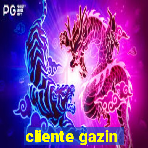 cliente gazin