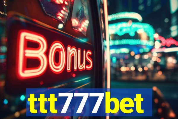 ttt777bet