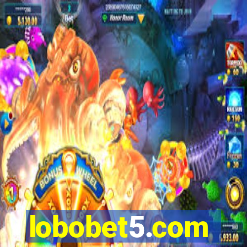 lobobet5.com