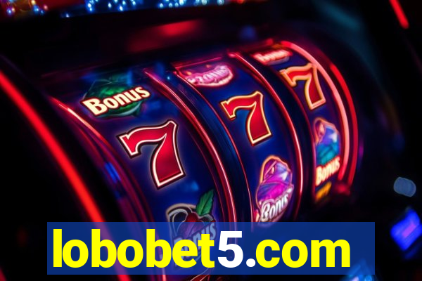 lobobet5.com