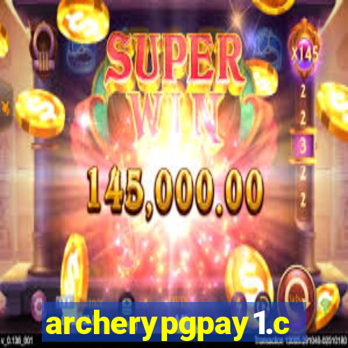 archerypgpay1.com