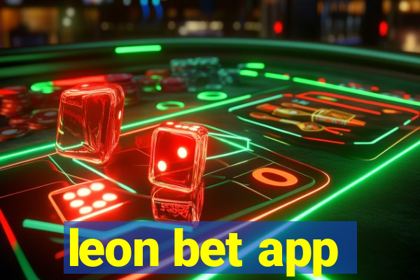 leon bet app