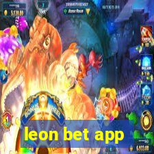 leon bet app