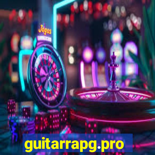 guitarrapg.pro