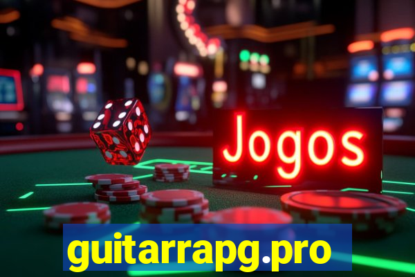 guitarrapg.pro