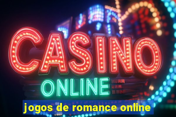 jogos de romance online