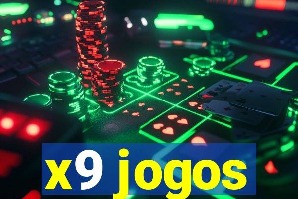 x9 jogos