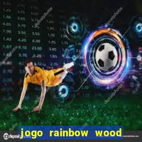 jogo rainbow wood grid challenge paga mesmo