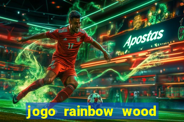 jogo rainbow wood grid challenge paga mesmo