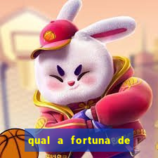 qual a fortuna de jojo todynho