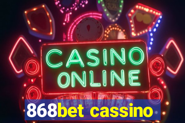 868bet cassino