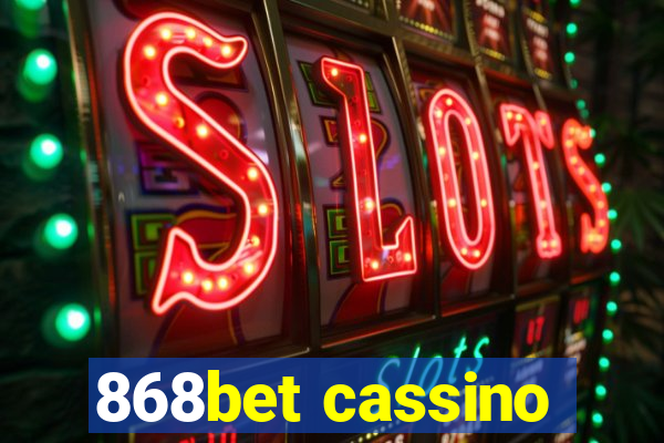 868bet cassino