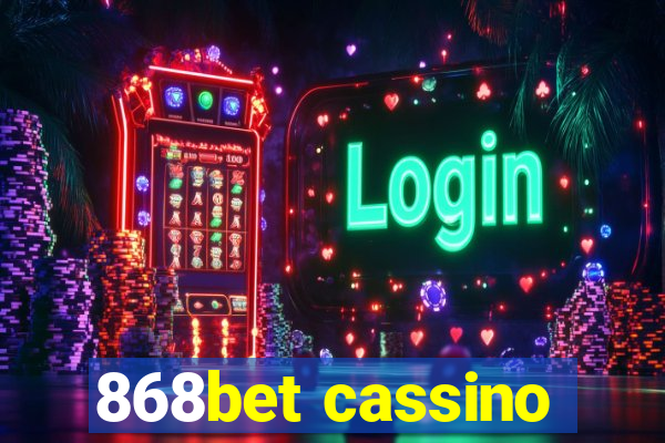 868bet cassino