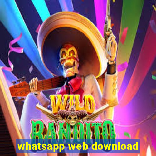 whatsapp web download