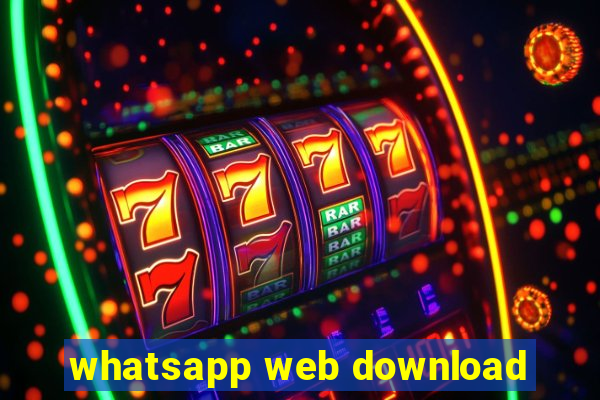 whatsapp web download