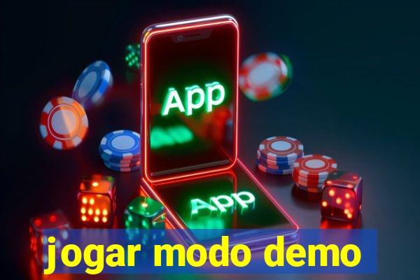 jogar modo demo