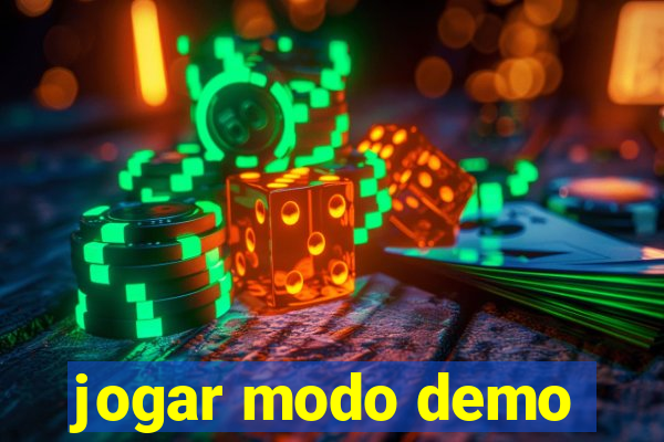 jogar modo demo