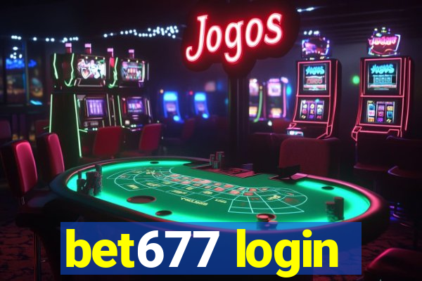 bet677 login