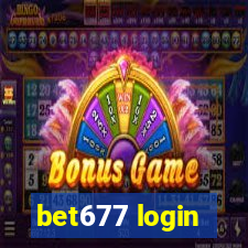 bet677 login