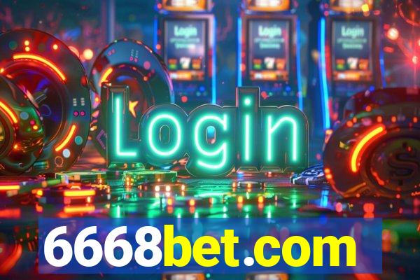 6668bet.com